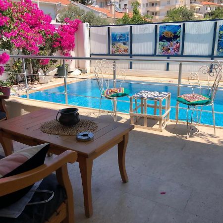 Yalcinkayalar Aparthotel Datça Eksteriør bilde