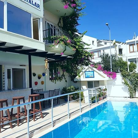 Yalcinkayalar Aparthotel Datça Eksteriør bilde