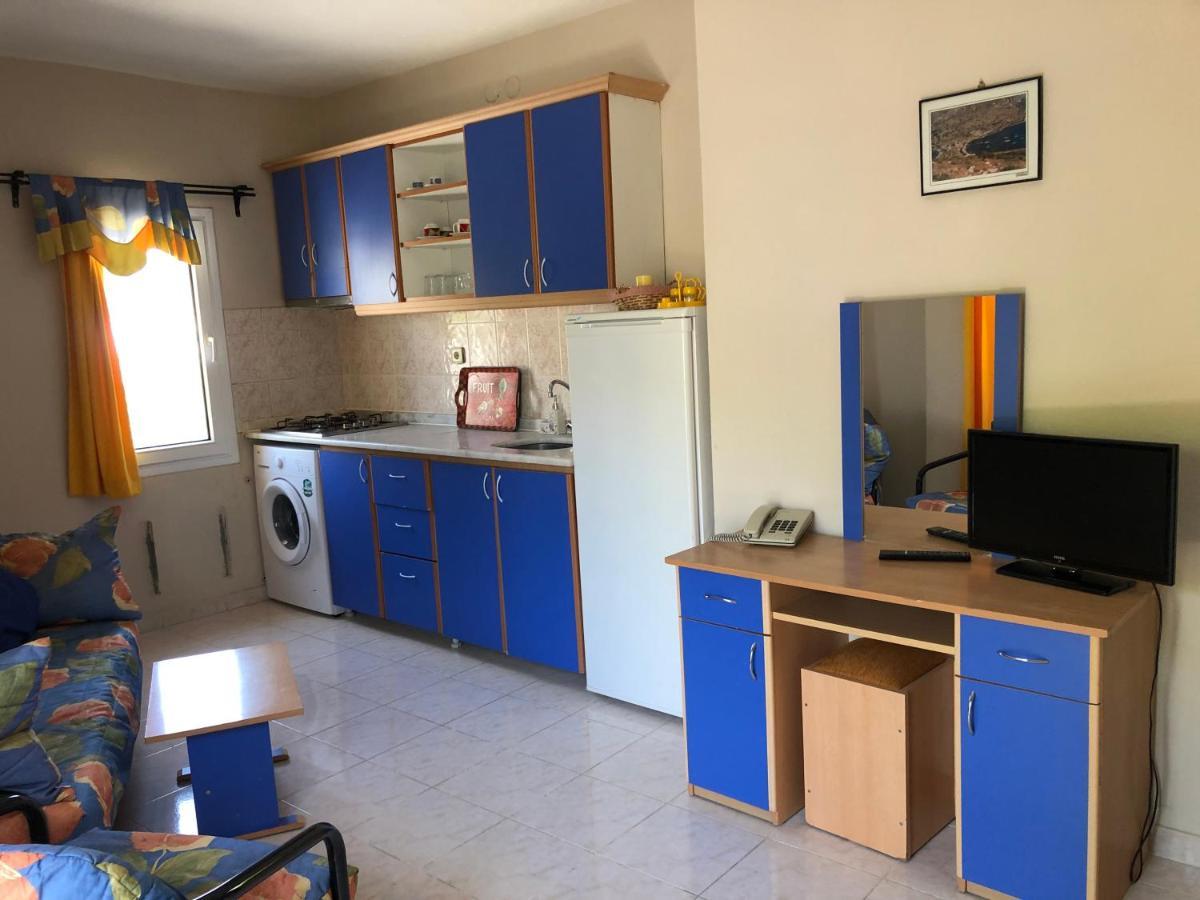 Yalcinkayalar Aparthotel Datça Eksteriør bilde