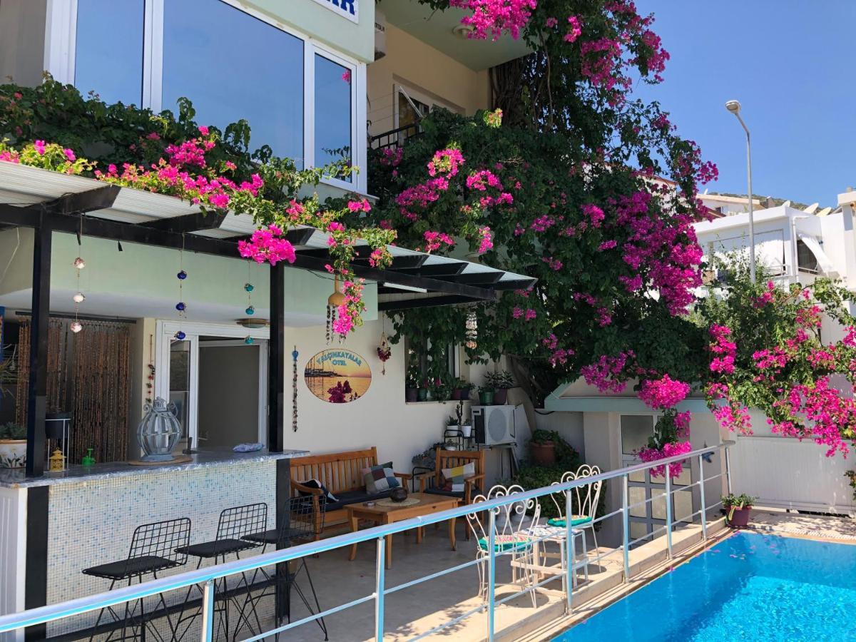 Yalcinkayalar Aparthotel Datça Eksteriør bilde