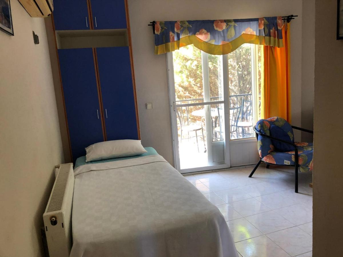 Yalcinkayalar Aparthotel Datça Eksteriør bilde