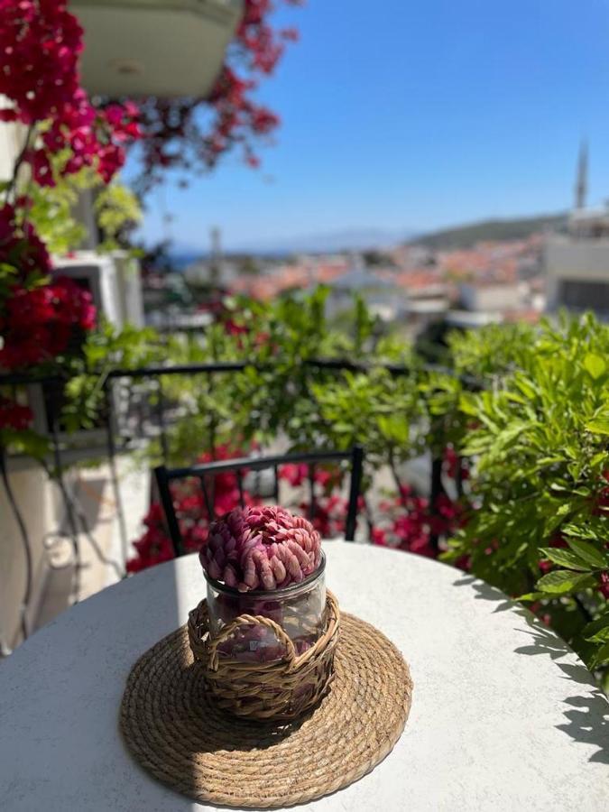 Yalcinkayalar Aparthotel Datça Eksteriør bilde