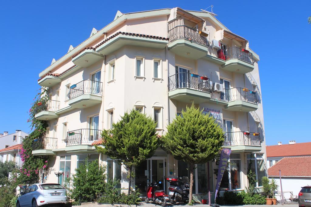 Yalcinkayalar Aparthotel Datça Eksteriør bilde