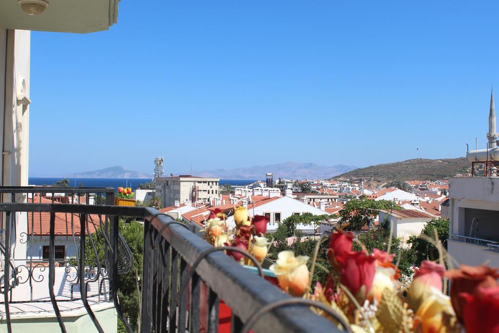 Yalcinkayalar Aparthotel Datça Eksteriør bilde