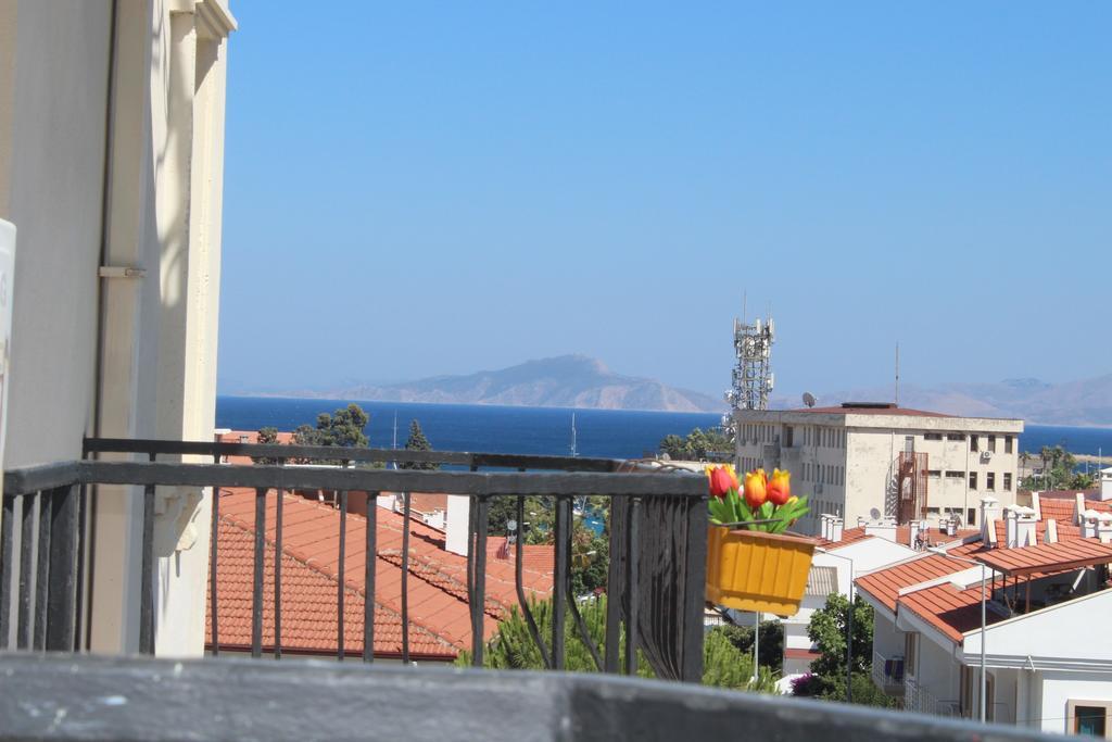 Yalcinkayalar Aparthotel Datça Rom bilde