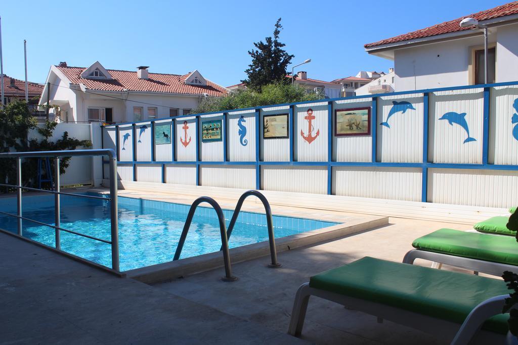 Yalcinkayalar Aparthotel Datça Eksteriør bilde