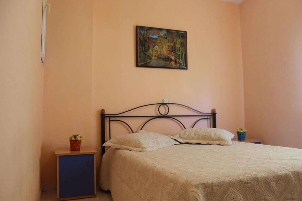 Yalcinkayalar Aparthotel Datça Eksteriør bilde