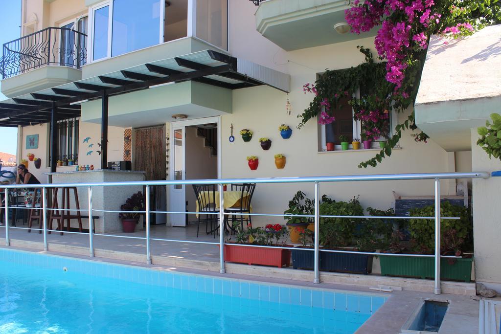 Yalcinkayalar Aparthotel Datça Eksteriør bilde