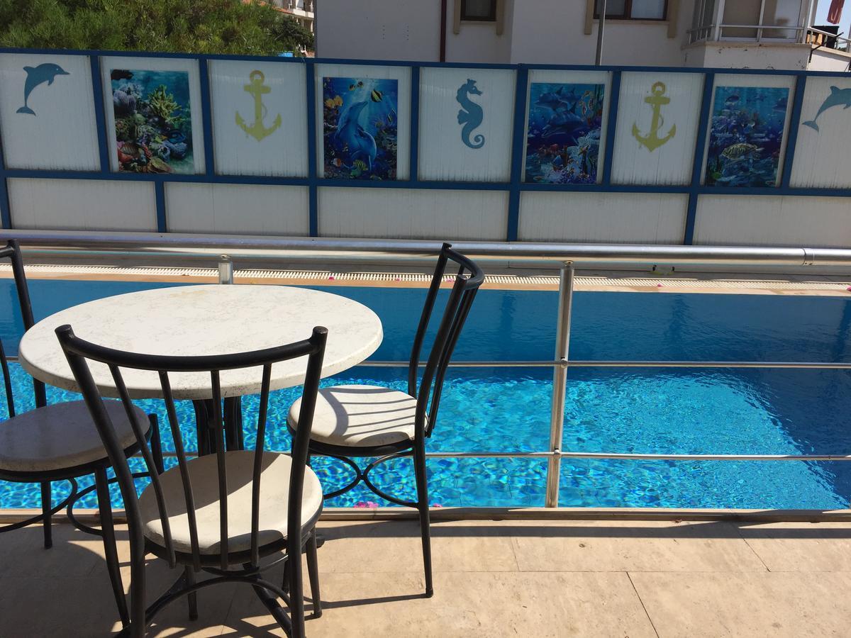Yalcinkayalar Aparthotel Datça Eksteriør bilde