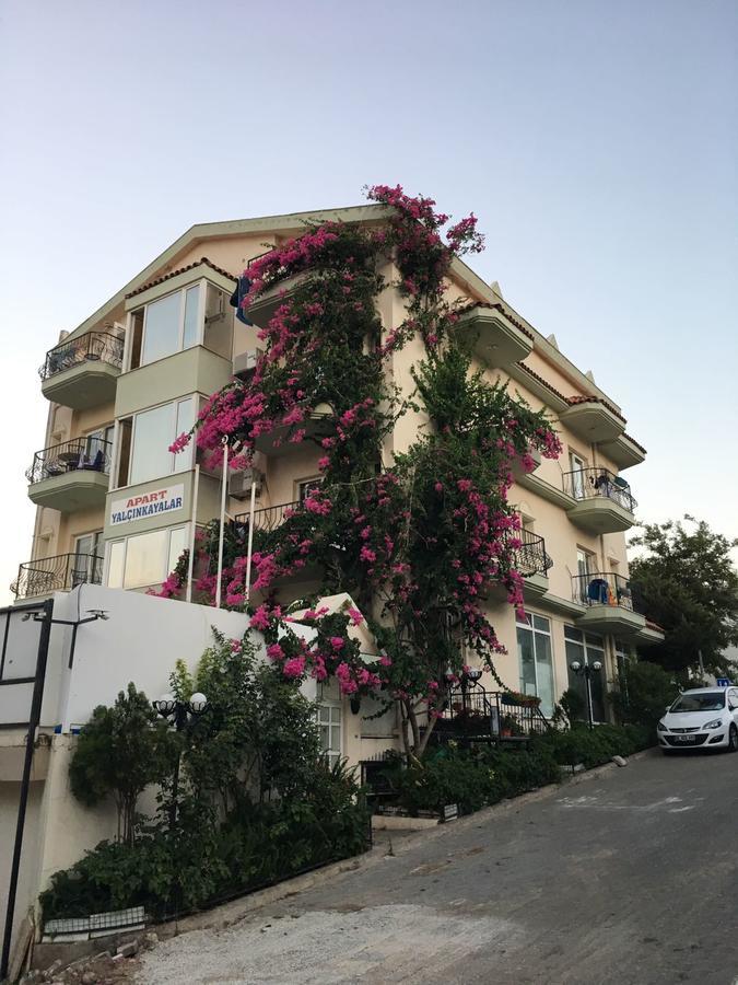 Yalcinkayalar Aparthotel Datça Eksteriør bilde