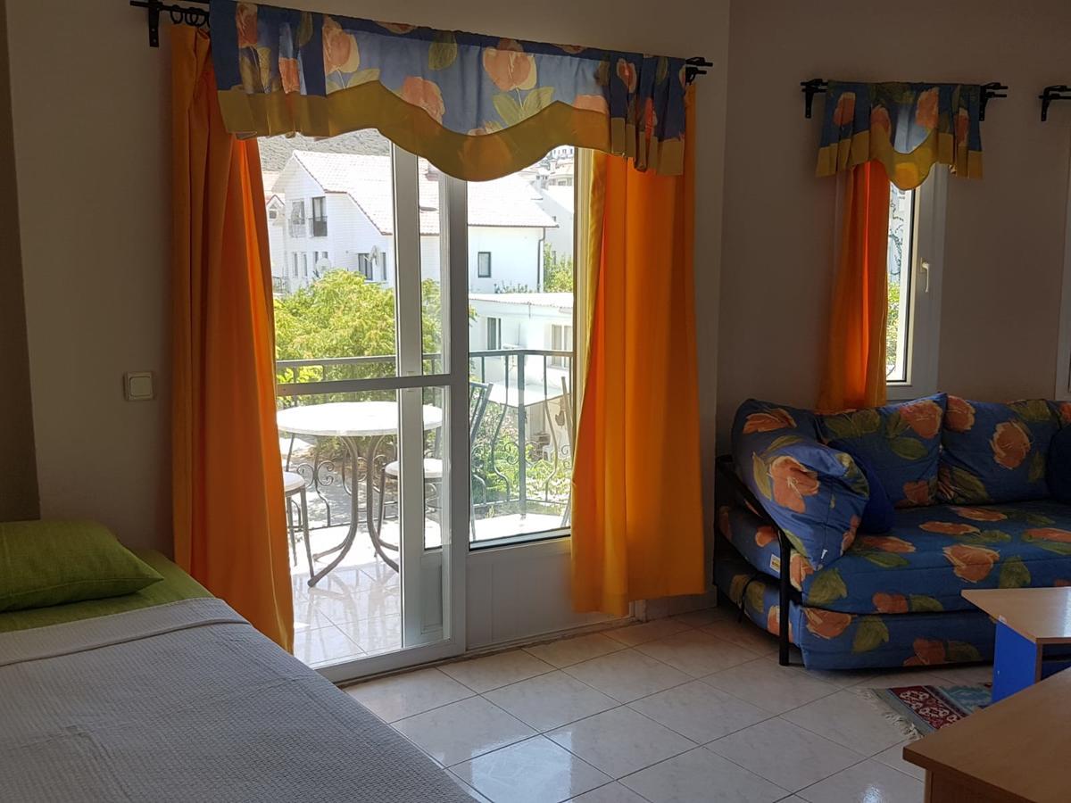 Yalcinkayalar Aparthotel Datça Eksteriør bilde