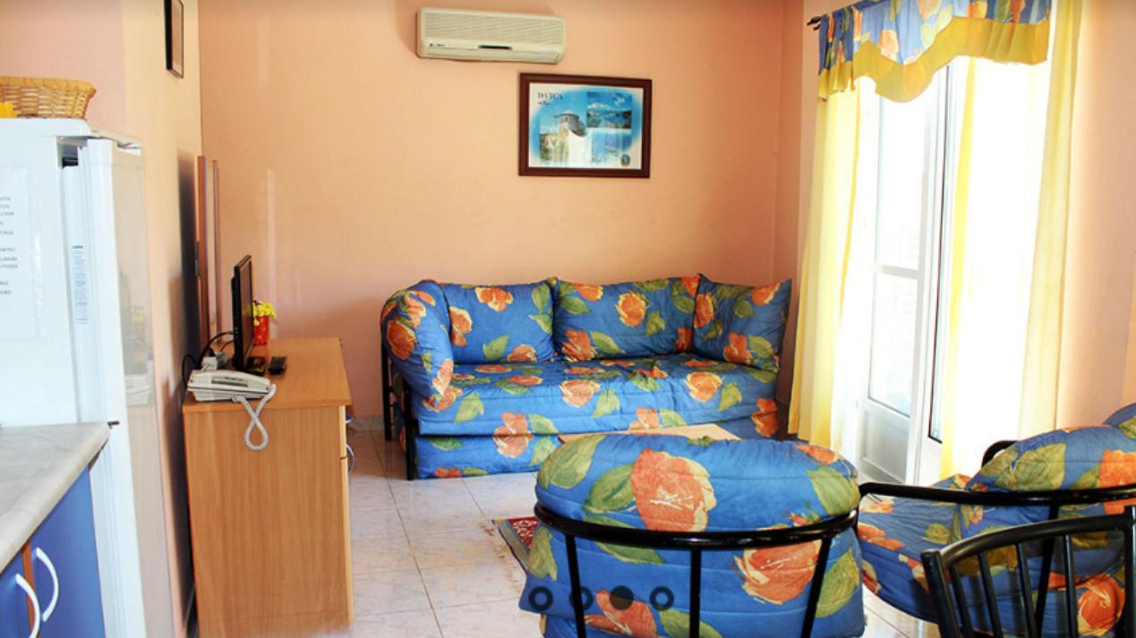 Yalcinkayalar Aparthotel Datça Eksteriør bilde